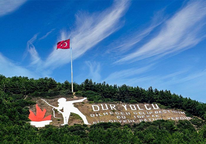 Kilitbahir Gezilecek Yerler