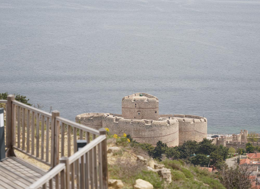 Kilitbahir Seyir Terası