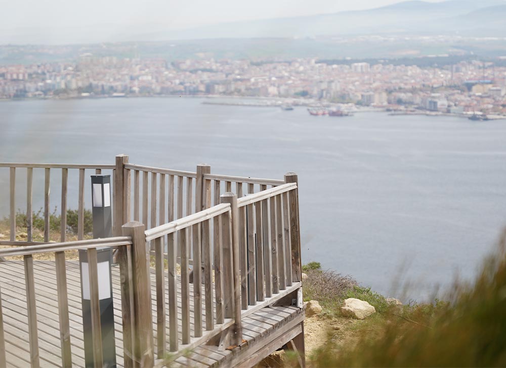 Kilitbahir Seyir Terası