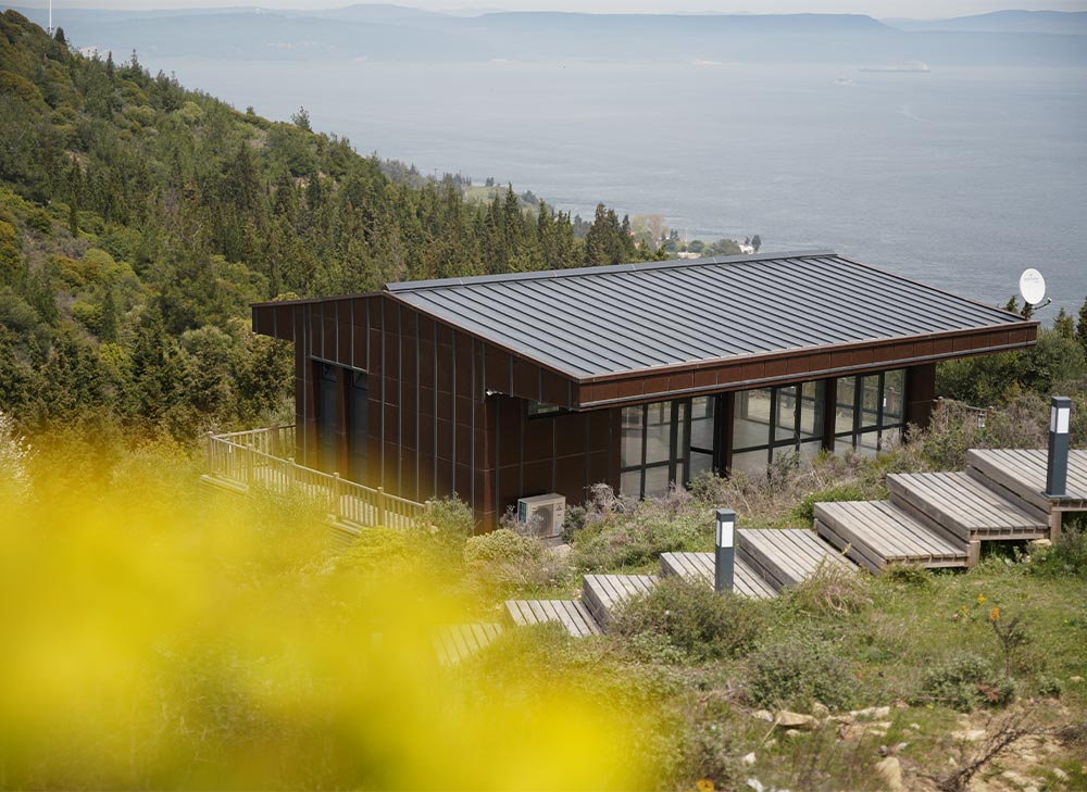 Kilitbahir Seyir Terası